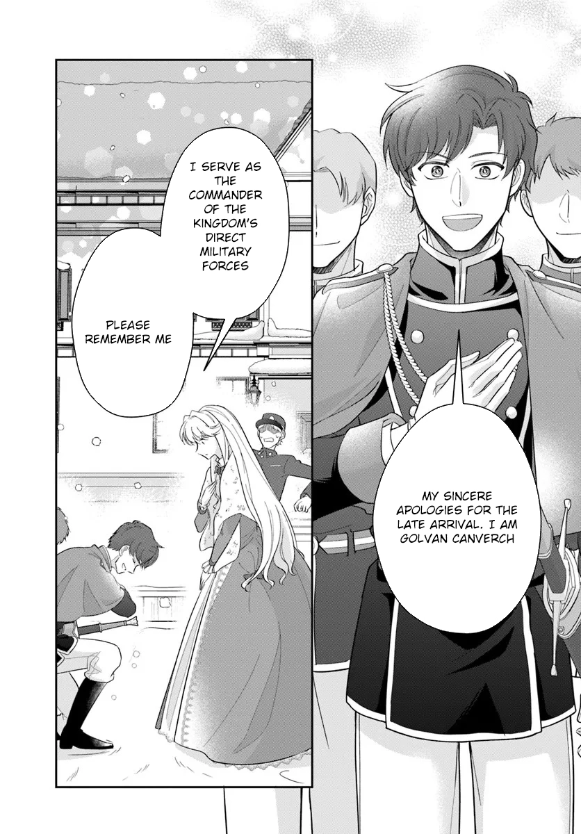 The Exiled Princess Loved by the Enemy Ice King Chapter 1 Page 36